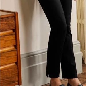 Boden | Hampshire 7/8 Pants | Black | 4P